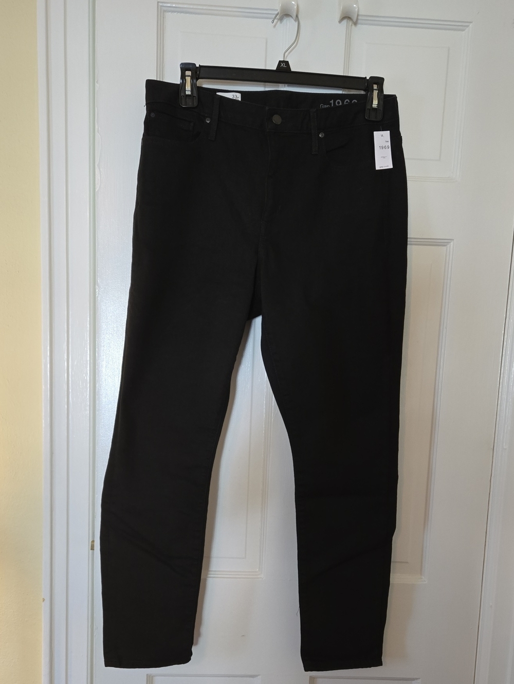 NWT Gap Women's Black Stretch Jeans